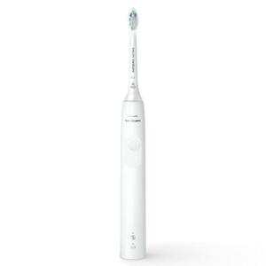 Philips Sonicare 4100 Power Toothbrush, Rechargeable Electric Toothbrush with Pressure Sensor, White HX3681/23 - Image 8