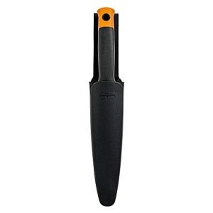 Fiskars 340130-1001 Garden Hori Knife with Sheath, Black - Image 14