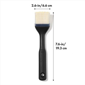 OXO Good Grips Silicone Basting & Pastry Brush - Small - Image 6