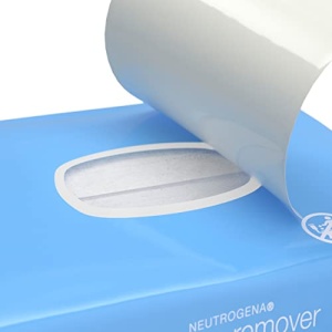 Neutrogena Makeup Remover Cleansing Face Wipes, Daily Cleansing Facial Towelettes to Remove Waterproof Makeup and Mascara, Alcohol-Free, Value Twin Pack, 25 Count, 2 Pack - Image 17