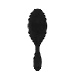 Wet Brush Original Detangler Hair Brush: Classic Black - Exclusive Ultra-soft IntelliFlex Bristles - Glide Through Tangles With Ease For All Hair Types - For Women, Men, Wet And Dry Hair - Image 4