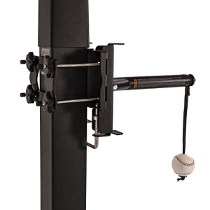Silverback Portable Baseball Swing Trainer with Lock ?n Rock Technology - Image 3