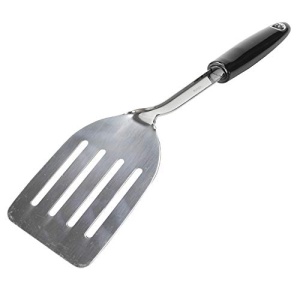 Chef Craft Heavy Duty Turner/Spatula, 13.5 Inch, Stainless Steel - Image 3