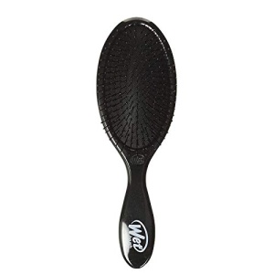 Wet Brush Original Detangler Hair Brush: Classic Black - Exclusive Ultra-soft IntelliFlex Bristles - Glide Through Tangles With Ease For All Hair Types - For Women, Men, Wet And Dry Hair - Image 6
