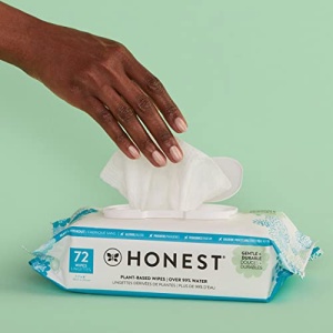 The Honest Company Wipes, Classic, 576 Count - Image 8