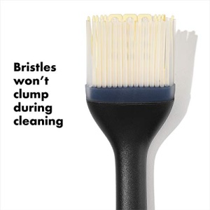 OXO Good Grips Silicone Basting & Pastry Brush - Small - Image 10