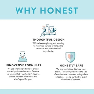 The Honest Company Wipes, Classic, 576 Count - Image 3