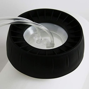 Chapin 4720 HydroFeed 2-Gallon in-Line Auto-Mix Fertilizer Injector Sy, 2 Gallon, Translucent - Image 4