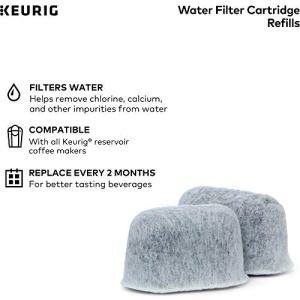 Keurig 3-Month Brewer Maintenance Kit Includes Descaling Solution, Water Filter Cartridges & Rinse Pods, Compatible Classic/1.0 & 2.0 K-Cup Coffee Makers, 7 Count - Image 4