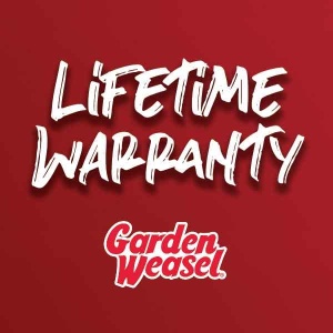 GARDEN WEASEL 91370-Q 3-Piece Hand Tools Combo Set, with Tiller, Multi-Use Transplanter, and Trowel, Comfort Grip, Weather and Rust Resistant - Image 4