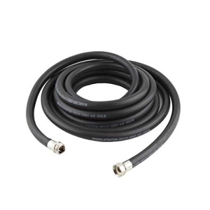 Briggs and Stratton 8BS25 25-Feet Premium Heavy-Duty Rubber Garden Hose - Image 5