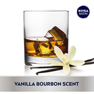 NIVEA MEN DEEP Active Clean Charcoal Body Wash, Cleansing Body Wash with Natural Charcoal, 3 Pack of 16.9 Fl Oz Bottles - Image 7