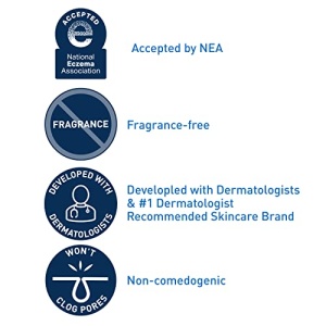 CeraVe Hydrating Facial Cleanser | Moisturizing Non-Foaming Face Wash with Hyaluronic Acid, Ceramides and Glycerin | Fragrance Free Paraben Free | 16 Fluid Ounce - Image 12