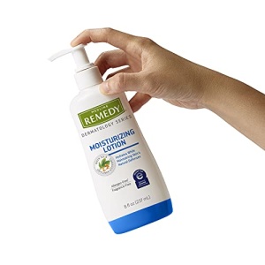 Remedy Dermatology Series Body Lotion for Dry Skin, 8 Oz, Unscented Lotion, paraben Free, Lotion for Sensitive Skin - Image 8