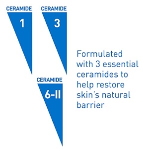 CeraVe Hydrating Facial Cleanser | Moisturizing Non-Foaming Face Wash with Hyaluronic Acid, Ceramides and Glycerin | Fragrance Free Paraben Free | 16 Fluid Ounce - Image 5
