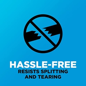 Scotch Heavy Duty Packaging Tape, 1.88" x 22.2 yd, Designed for Packing, Shipping and Mailing, Strong Seal on All Box Types, 1.5" Core, Clear, 6 Rolls with Dispenser (142-6) - Image 9