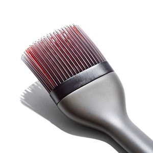OXO Good Grips Grilling Tools, Basting Brush, Black - Image 5