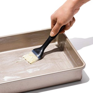 OXO Good Grips Silicone Basting & Pastry Brush - Small - Image 4