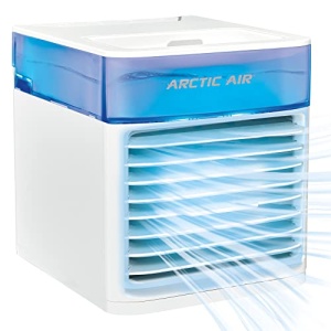 Ontel Arctic Air Pure Chill 2.0, Evaporative Air-Cooler, Powerful, Quiet, Lightweight Portable Air Cooler, Hydro-Chill Technology For Bedroom, Office, Living Room & More - Image 13