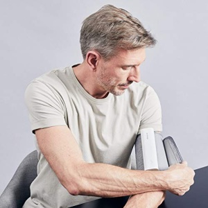 Withings BPM Connect, Digital Wi-Fi Smart Blood Pressure Monitor: Medically Accurate, FDA cleared, FSA/HSA Eligible, Connects Easily to app for iOS & Android, Grey - Image 3