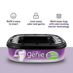 Litter Genie Refill (4 Pack) - Image 11