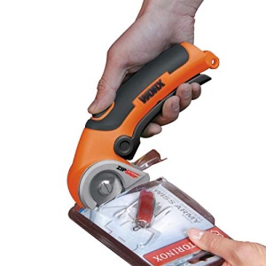 WORX WX081L 4V ZipSnip Cordless Electric Scissors
