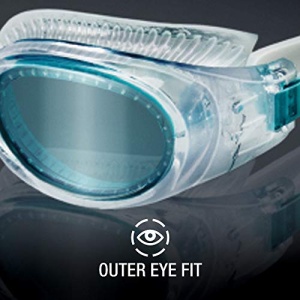 Speedo Unisex-Adult Swim Goggles Hydrospex Classic - Image 9