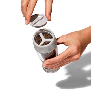 OXO Good Grips Contoured Mess-Free Pepper Grinder - Image 2