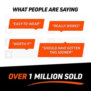 Truweo Posture Corrector For Men And Women - Adjustable Upper Back Brace For Clavicle To Support Neck, Back and Shoulder (Universal Fit, U.S. Design Patent) - Image 9