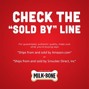 Milk-Bone Original Dog Treats Biscuits for Medium Dogs, 10 Pounds (Packaging May Vary) - Image 2
