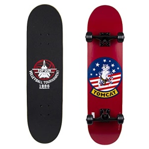 Top Gun 31" Skateboard- Tomcat
