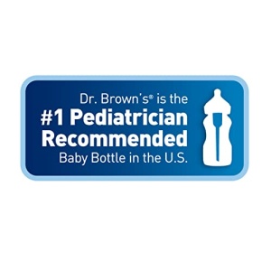 Dr. Brown's Natural Flow Baby Bottle Nipple - Level 2, Medium Flow - 6pk - 3m+ - Image 3