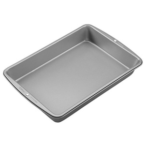Wilton Recipe Right Non-Stick 9 x 13-Inch Oblong Cake Pans, Set of 2, Steel Cake Pans - Image 6