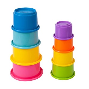 The First Years Stack N Count Cups - Image 5