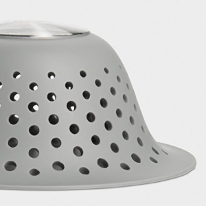 OXO Good Grips Silicone Shower & Tub Drain Protector - Image 3