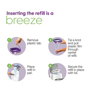 Litter Genie Refill (4 Pack) - Image 7