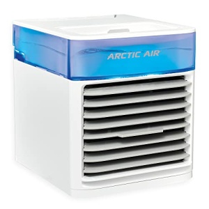 Ontel Arctic Air Pure Chill 2.0, Evaporative Air-Cooler, Powerful, Quiet, Lightweight Portable Air Cooler, Hydro-Chill Technology For Bedroom, Office, Living Room & More - Image 2
