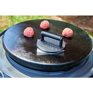 Cuisinart Smashed Burger Press, Cast Iron CISB-111 - Image 5