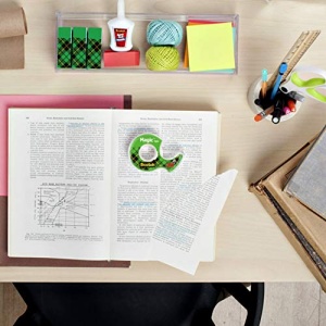 Scotch Magic Tape, 1 Roll, Numerous Applications, Invisible, Engineered for Repairing, 1 x 2592 Inches, 3 Inch Core, Boxed (810) - Image 8