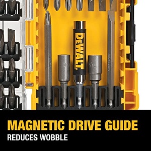 DEWALT Screwdriver Bit Set with Tough Case, 45-Piece (DW2166) - Image 6