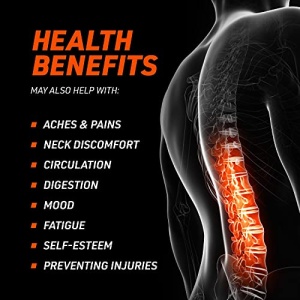 Truweo Posture Corrector For Men And Women - Adjustable Upper Back Brace For Clavicle To Support Neck, Back and Shoulder (Universal Fit, U.S. Design Patent) - Image 7