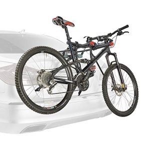 Allen Sports Deluxe 2-Bike Trunk Mount Rack, Model 102DN-R , Black - Image 8