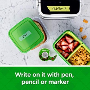 Scotch Magic Tape, 6 Rolls with Dispensers, Numerous Applications, Invisible, Engineered for Repairing, 3/4 x 650 Inches (6122) - Image 13