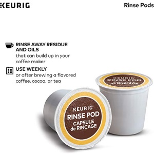 Keurig 3-Month Brewer Maintenance Kit Includes Descaling Solution, Water Filter Cartridges & Rinse Pods, Compatible Classic/1.0 & 2.0 K-Cup Coffee Makers, 7 Count - Image 6