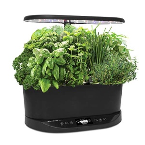 AeroGarden Bounty Basic - Indoor Garden with LED Grow Light, Black - Image 7