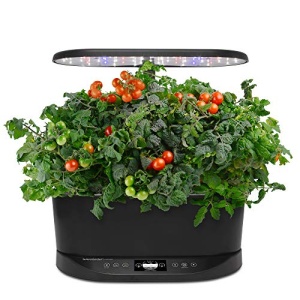 AeroGarden Bounty Basic - Indoor Garden with LED Grow Light, Black - Image 6