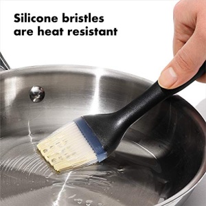 OXO Good Grips Silicone Basting & Pastry Brush - Small - Image 9