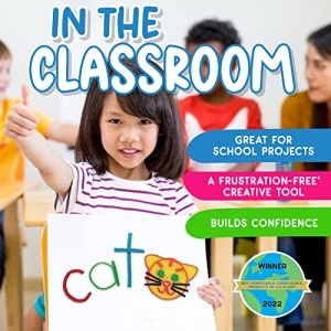 WikkiStix Sensory Fidget Toy, Arts and Crafts for Kids, Non-Toxic, Waxed Yarn, 6 inch, Reusable Molding and Sculpting Sticks, American, Assorted Colors, 24 Count (Pack of 1), Multi - Image 7