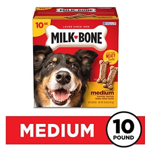 Milk-Bone Original Dog Treats Biscuits for Medium Dogs, 10 Pounds (Packaging May Vary) - Image 6
