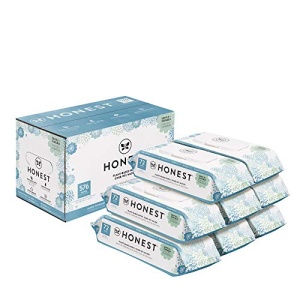 The Honest Company Wipes, Classic, 576 Count